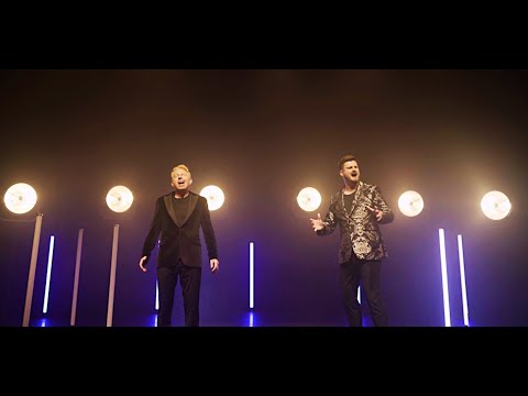 Karl Loxley & Tommy Fleming - The Impossible Dream [Official Music Video]