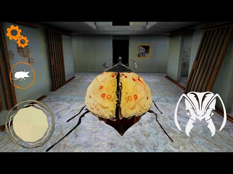 Playing As The Giant Beetle In The Twins!