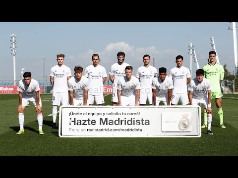 HIGHLIGHTS | Real Madrid Castilla - Extremadura | Segunda división B (04/04/2021)
