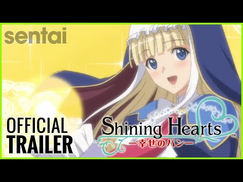 Shining Hearts: Bread of Happiness Trailer