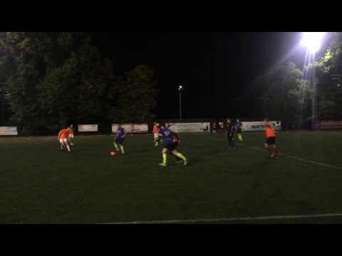 27.09 Breslauer SC 08 (niebieskie) - AC Polanka (pomarańczowe)