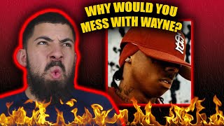 Lil Wayne - Problem Solver REACTION!! WAS THIS A DISS??!!