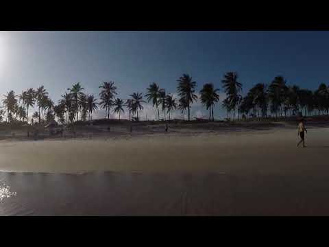 Praia dos Côcos