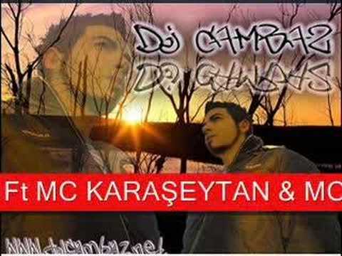 Dj Cambaz Ft MC KARASEYTAN & MC Loco ''SEVDİM BİR YOZGATLI''