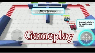 Tankr.io New Android game ; Gameplay