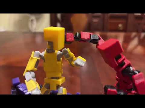 Random Street Fight, Lucky 13 Stop Motion