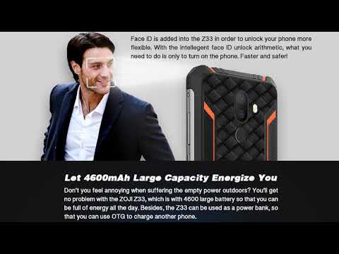 HOMTOM ZOJI Z33 Global Bands - Initial Pictures and Data Points