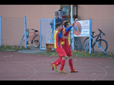 Bramki: Jarota Jarocin - Górnik Konin 2:1 (0:1)