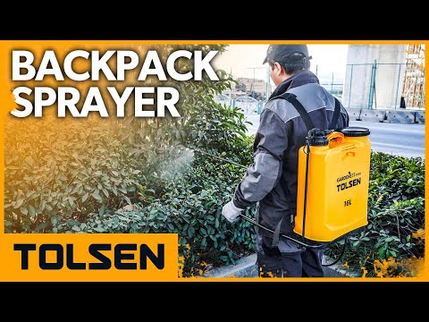 Миниатюра изображения товара Опрыскиватель помповый Tolsen 57295