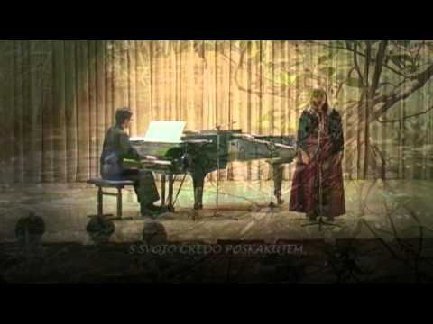 Marijan Lipovšek: Pastirica (delovno gradivo)