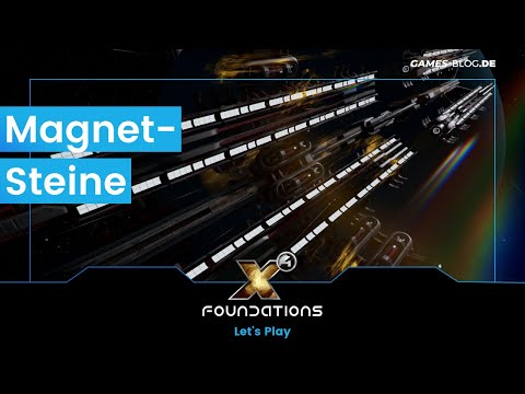 [Twitch]  Hacking-Tour für die Werft #17 - X4: Foundations 5.1 [Deutsch/German]