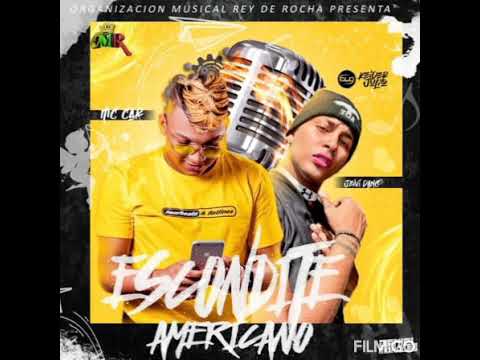 Escondite americano - Mc Car Ft Jeivy Dance Original