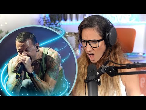 Vocal Coach Reacts - Linkin Park - Given Up
