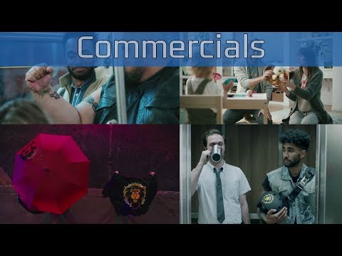 World of Warcraft: Battle for Azeroth - TV Commercials [HD 1080P]