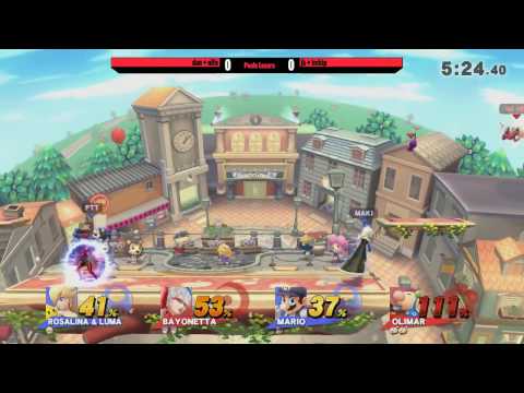 2GGC: Midwest Mayhem - Dan + Nite Vs. JK + ImHip Pools Losers Side - Smash Wii U
