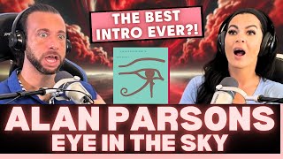 SUCH A FULL SOUND! First Time Hearing The Alan Parsons Project - The Eye In The Sky Reaction!