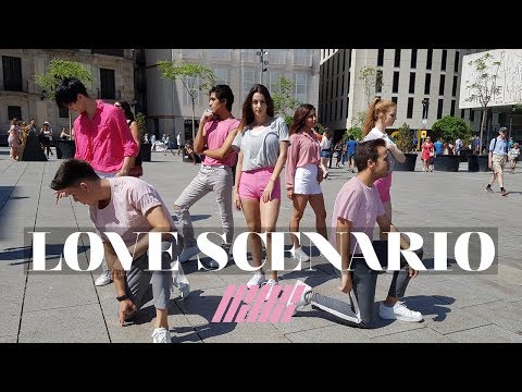 iKON (아이콘) – LOVE SCENARIO (사랑을 했다) Dance Cover [Misang] (One Shot ver.)