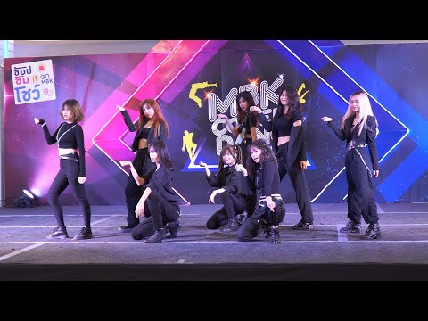 201103 Mariki cover Weki Meki - COOL @ MBK Cover Dance 2020 (Semi)
