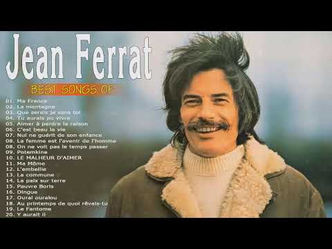 Jean Ferrat Best Of Les Meilleures de Jean Ferrat Album