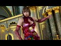 TEKKEN 7 Anna Williams Intro And Win Poses And Rage Art