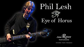 Video thumbnail for Ritter Instruments -  Phil Lesh -"Eye of Horus" Artist series by Jens Ritter Instruments