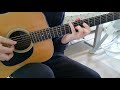 Luckett Sunday (by John Renbourn), played by Luca Benazzi