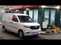 2022 CHEVROLET TORNADO VAN N400 MAX Wuling Hongguang V Van Commercial Ad TVC Iklan TV Mexico