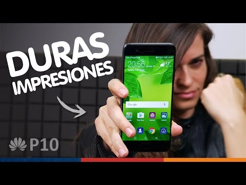 ¡¡El HUAWEI P10 A PRUEBA!!