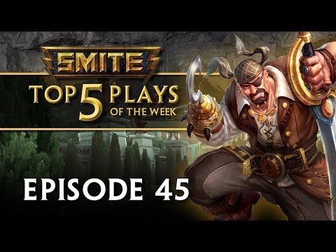 SMITE - Top 5 Plays #45