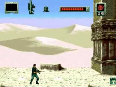 stargate para super nintendo