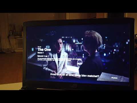 MongoTV_7023 - HVAD JEG SER PÅ NETFLIX - Del 113 - The One