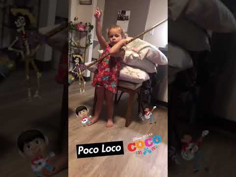 Un Poco loco by Mia