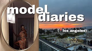 Model Diaries | Travel with me to LA and Cincinnati in one week for work!