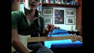 A Certain Romance - Arctic Monkeys (Guitar Lesson + Tabs).