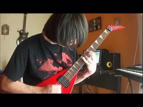 The Human Abstract - Mea Culpa (Guitar Cover)