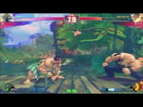 SF4:Shake (Za) vs Akimo (Ho) - TRF 27-11-2009