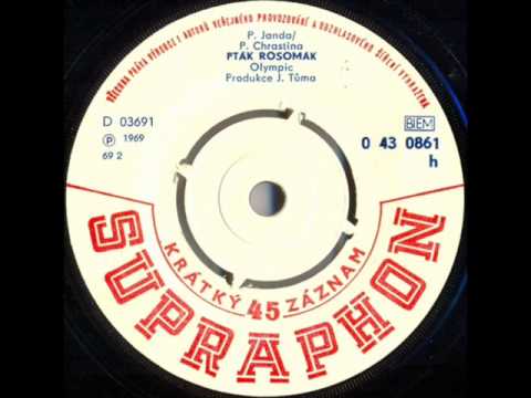 Olympic - Pták Rosomák [1969 Vinyl Records 45rpm]