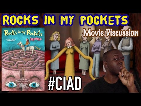 Rocks In My Pockets - VERY CHARMING BLACK DRAMEDY ON DEPRESSION