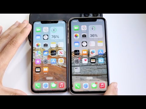 iPhone 11 Vs iPhone XS In 2023 Speed Comparison
