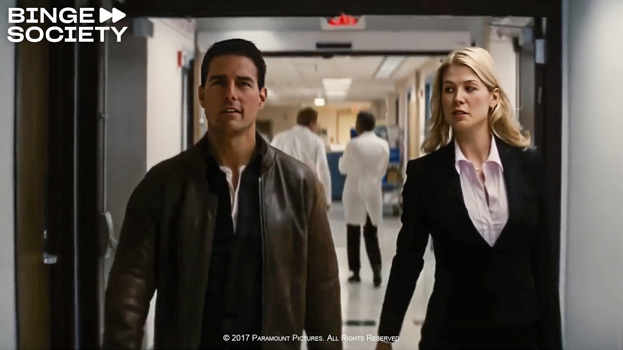 “Get Jack Reacher.” | Jack Reacher (2012) [Full HD Scene]