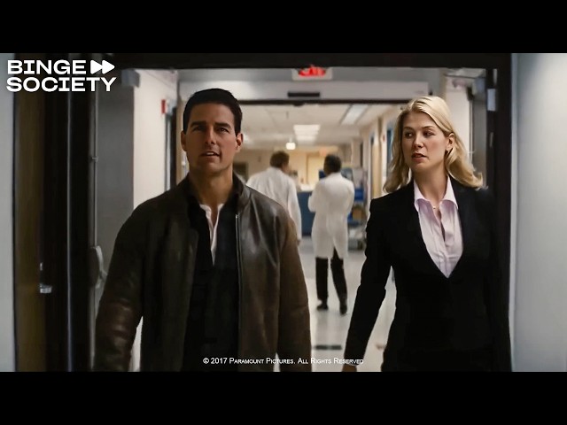 “Get Jack Reacher.” | Jack Reacher (2012) [Full HD Scene] SDDEFAULT Thumbnail