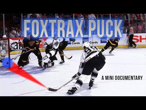 FoxTrax Glow Puck - Mini Doc