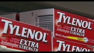 Tylenol Creators Release New Medical Warning on Pill Bottles