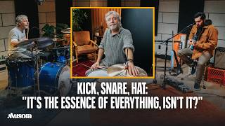 This Groove Will Make You Uncomfortable… (‘5wag’ Live Ft. Ash Soan & Ariel Posen)