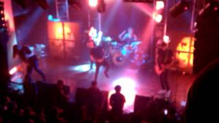 Senses Fail - Sick or Sane [Fifty for a Twenty] (15 Years of Senses Fail Tour 2017, ATL)