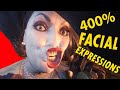 I CAN T DEAL ANYMORE 400 Facial Expressions Resident Evil 8 Village Mod