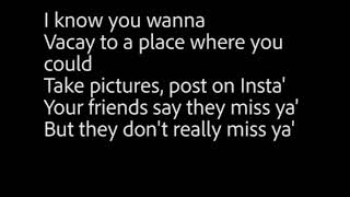 That&#39;s How You Feel Lyrics