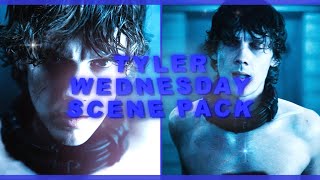 Tyler Wednesday Season 2 Scene Pack