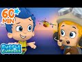 Learn About Trucks Trains Planes More 60 Minutes Bubble Guppies