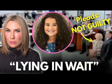 She WAITED to Kill Melodee...  Ashlee Buzzard's New Charges and Arraignment